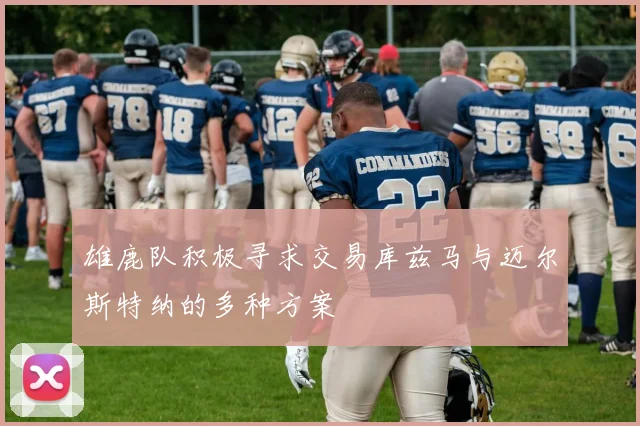 雄鹿队积极寻求交易库兹马与迈尔斯特纳的多种方案